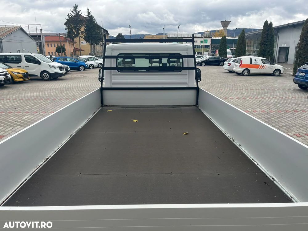 Fiat DUCATO- PLATFORMA FIXA - 18