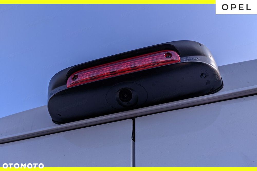 Opel Movano Heavy L3H2 2.2 165KM - 8