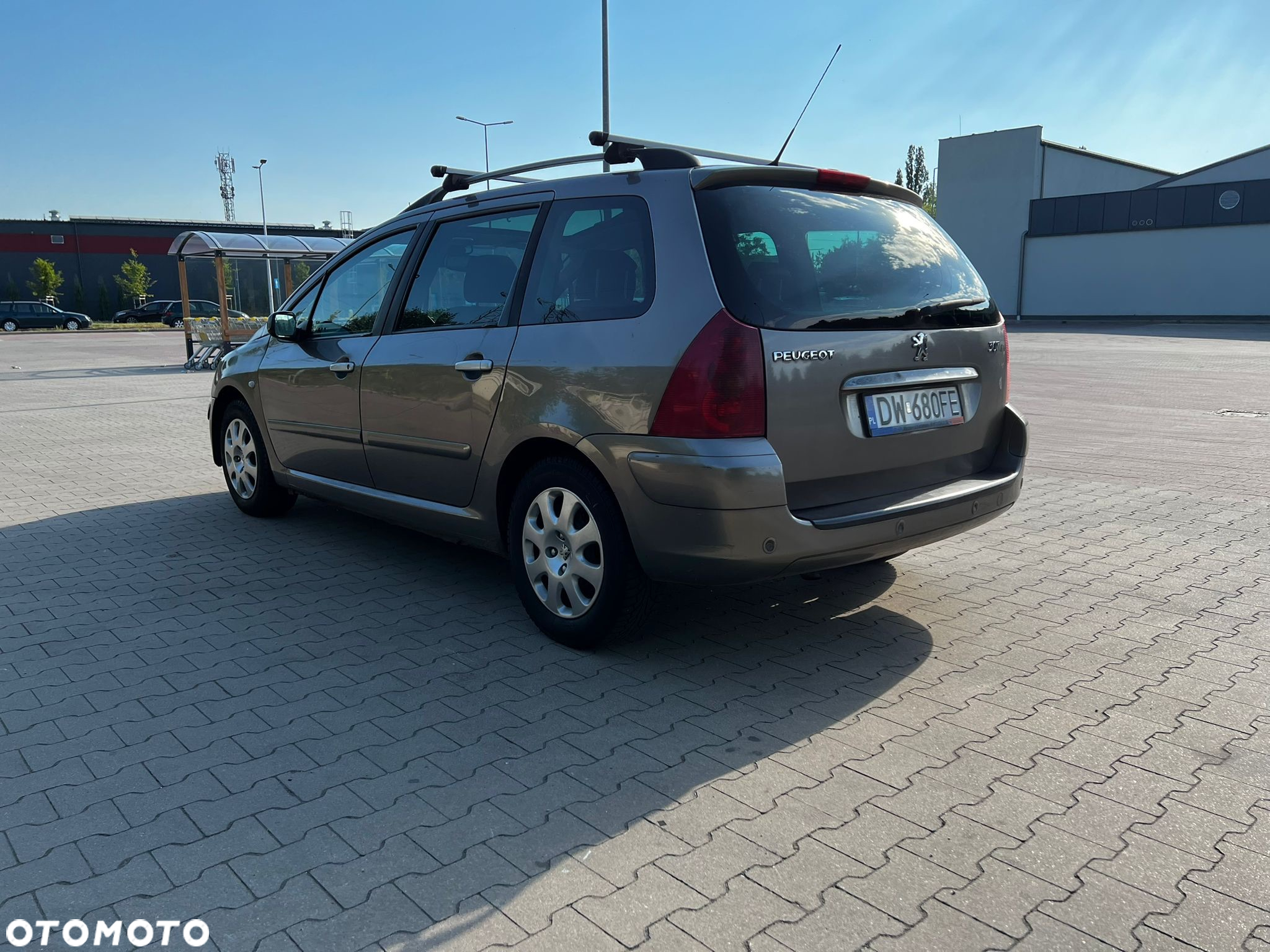 Peugeot 307 - 7