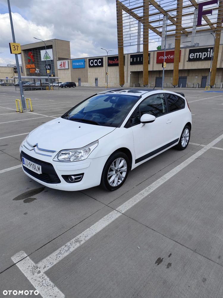 Citroën C4 1.6 THP VTS - 1