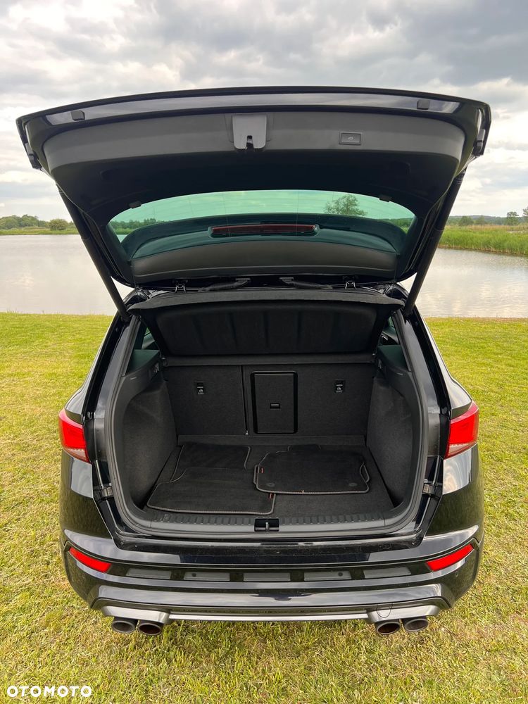 Cupra Ateca 2.0 TSI 4Drive DSG - 12