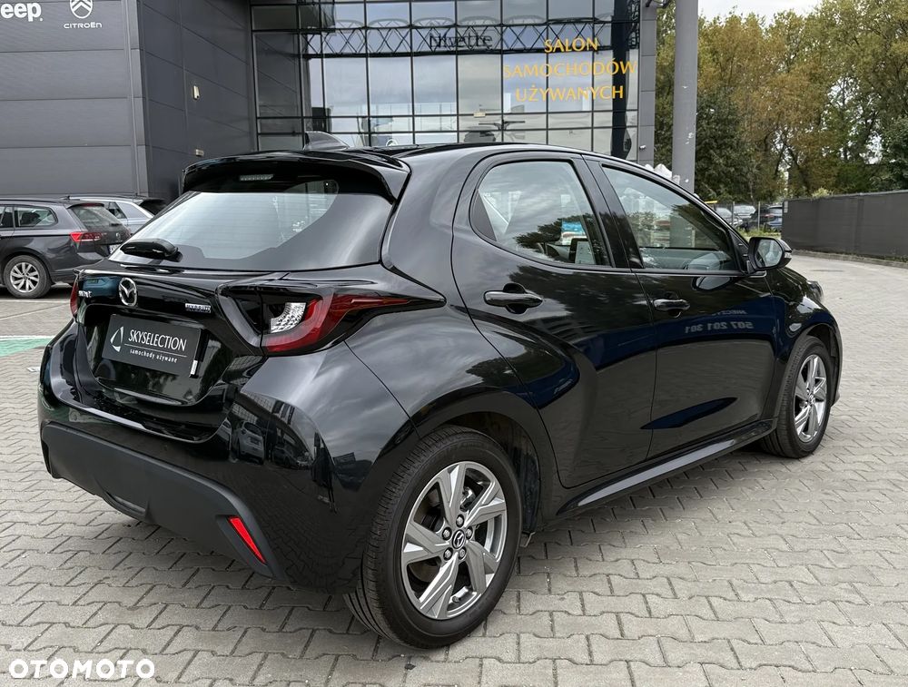 Mazda 2 Hybrid 1.5 Exclusive Line CVT - 6