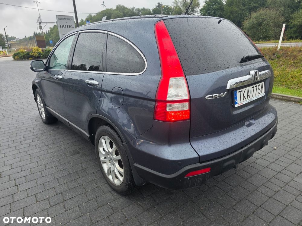 Honda CR-V - 5