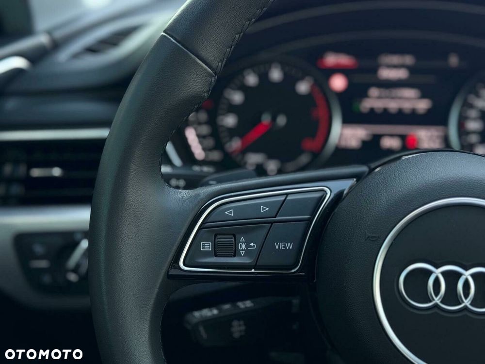 Audi A4 Limousine - 18