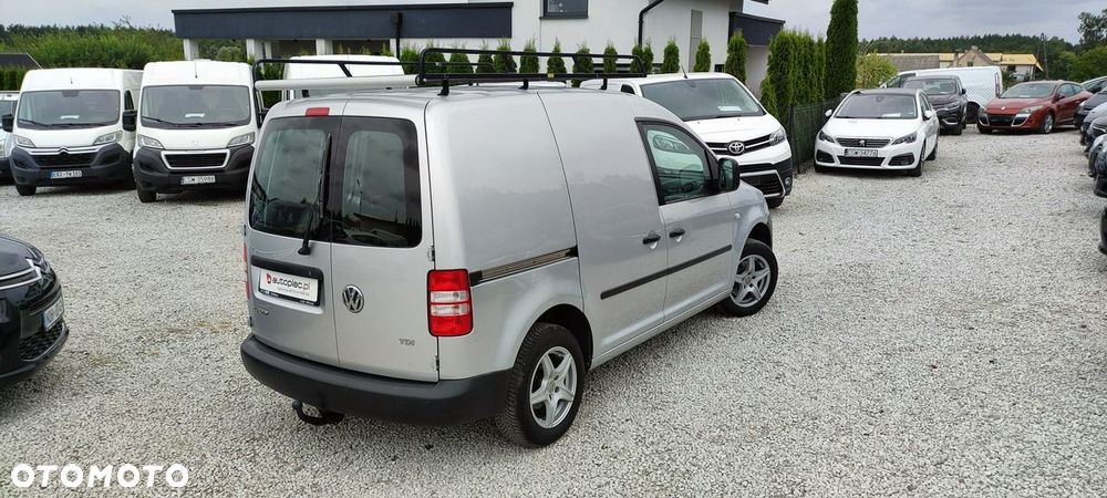 Volkswagen Caddy - 21