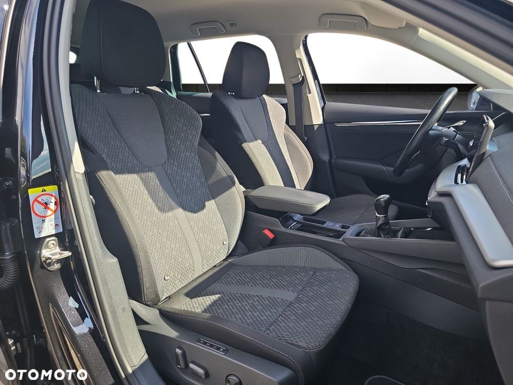 Skoda Octavia 2.0 TDI Style - 14