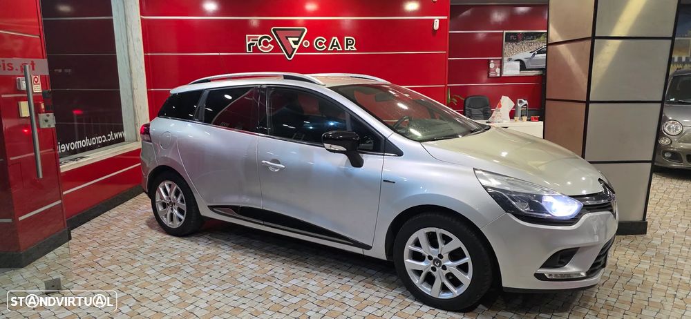 Renault Clio 0.9 TCe Limited Edition - 5