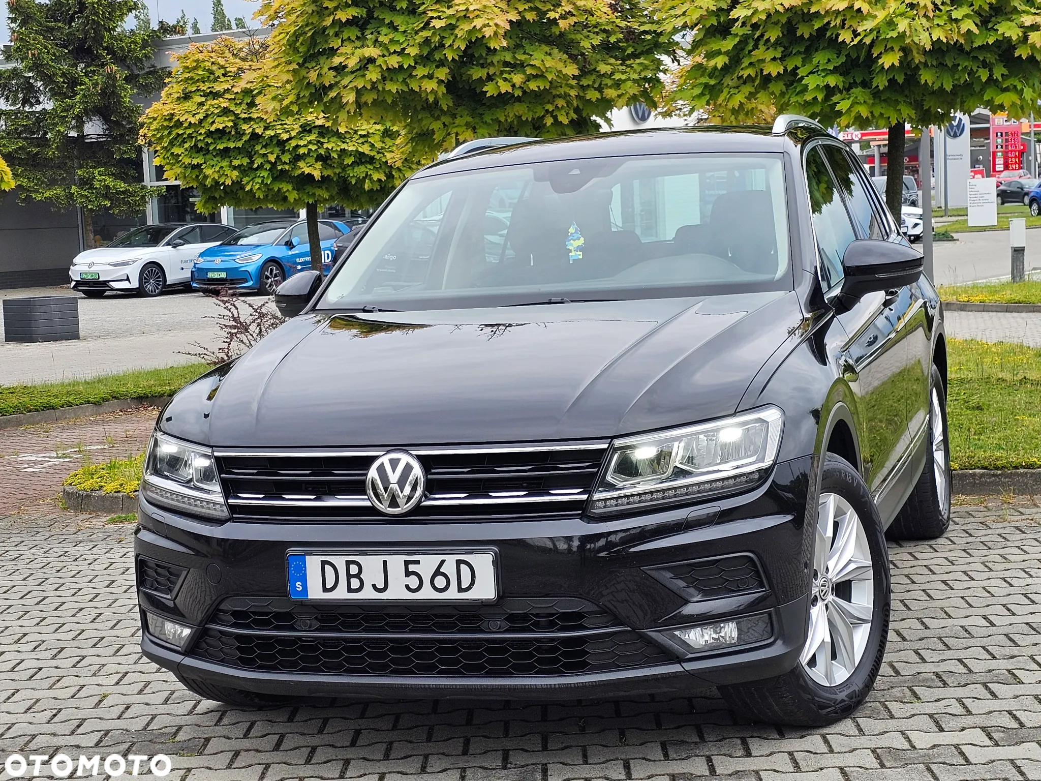 Volkswagen Tiguan 2.0 TSI 4Mot Highline DSG - 3