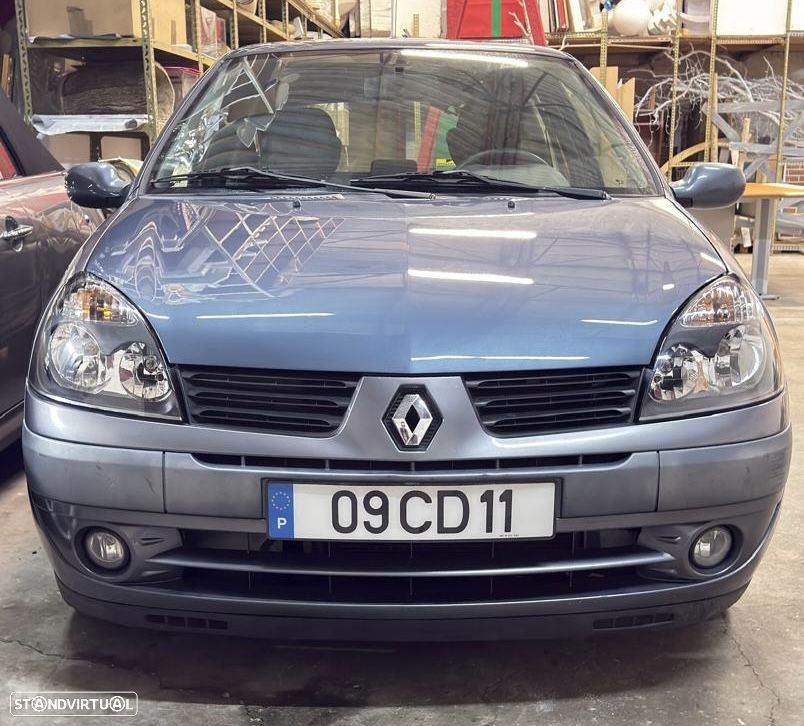 Renault Clio 1.2 16V SE Storia - 2