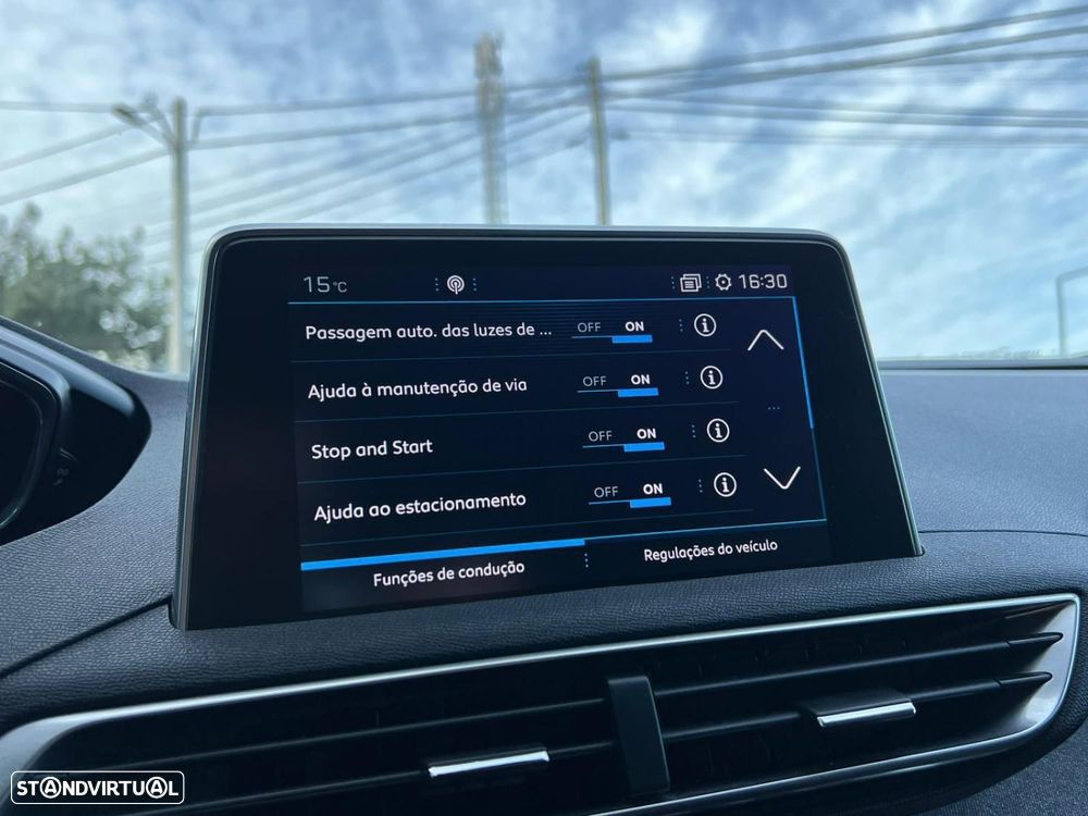 Peugeot 5008 1.6 BlueHDi Allure EAT6 - 12