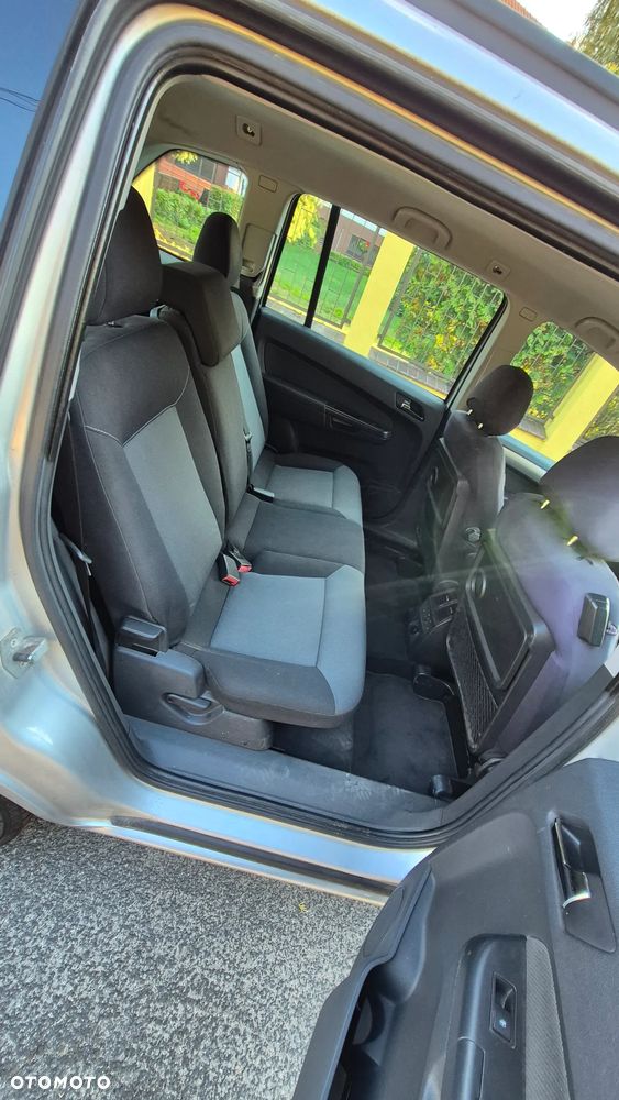 Opel Zafira 2.2 Elegance - 9