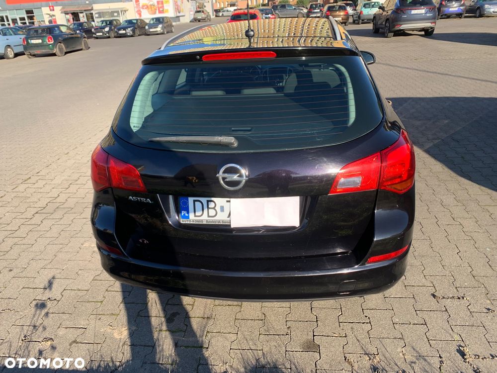 Opel Astra - 5