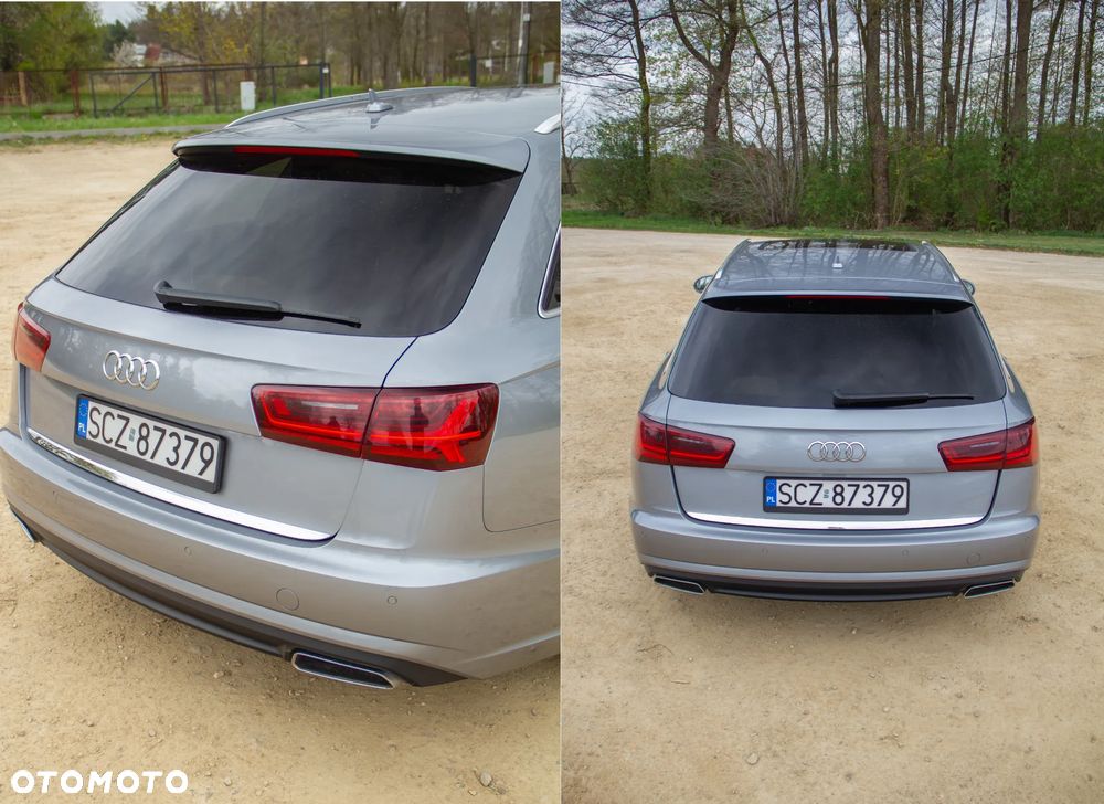 Audi A6 Avant 2.0 TDI Ultra S tronic - 13