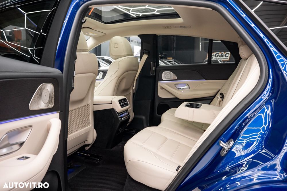 Mercedes-Benz GLE Coupe 350 e 4Matic 9G-TRONIC AMG Line - 18