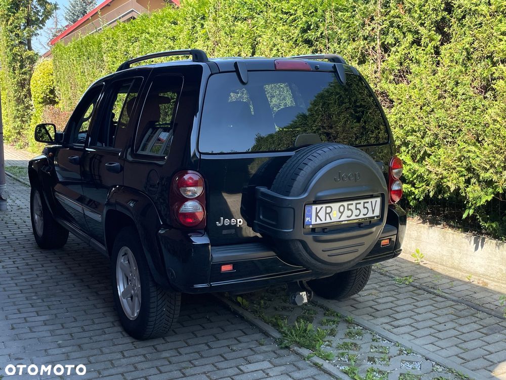 Jeep Cherokee 3.7L Limited - 2