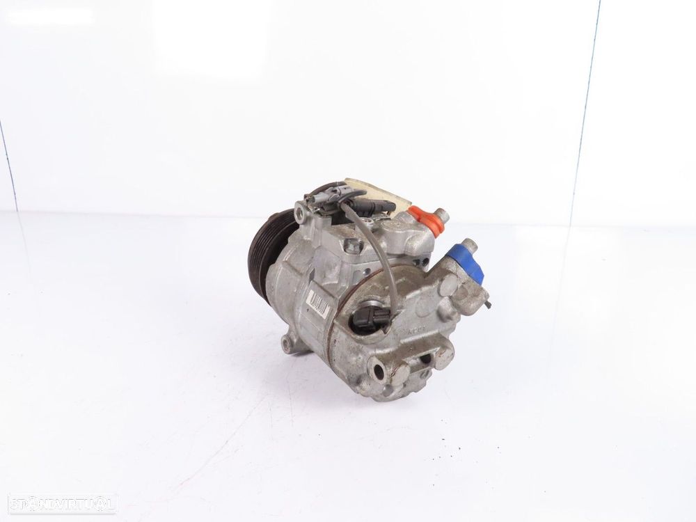 Compressor de AC / Ar Condicionado Usado / Original BMW 1 (E81)/BMW 3 (E90)/BMW... - 3