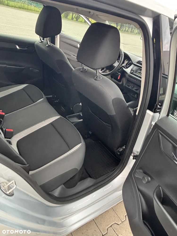 Skoda Fabia 1.0 Active - 17