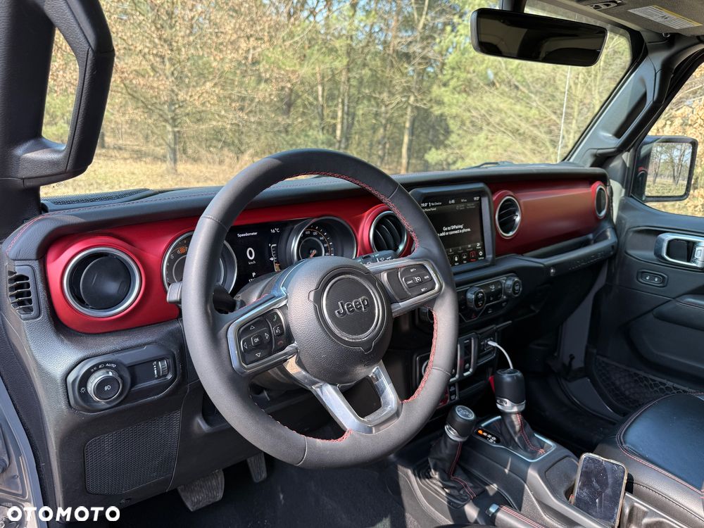 Jeep Wrangler 3.6 Automatik Rubicon - 9