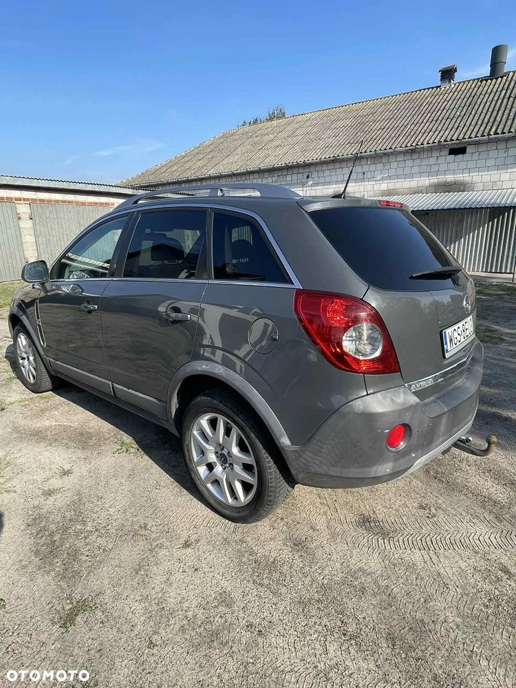 Opel Antara 2.0 CDTI Edition - 6