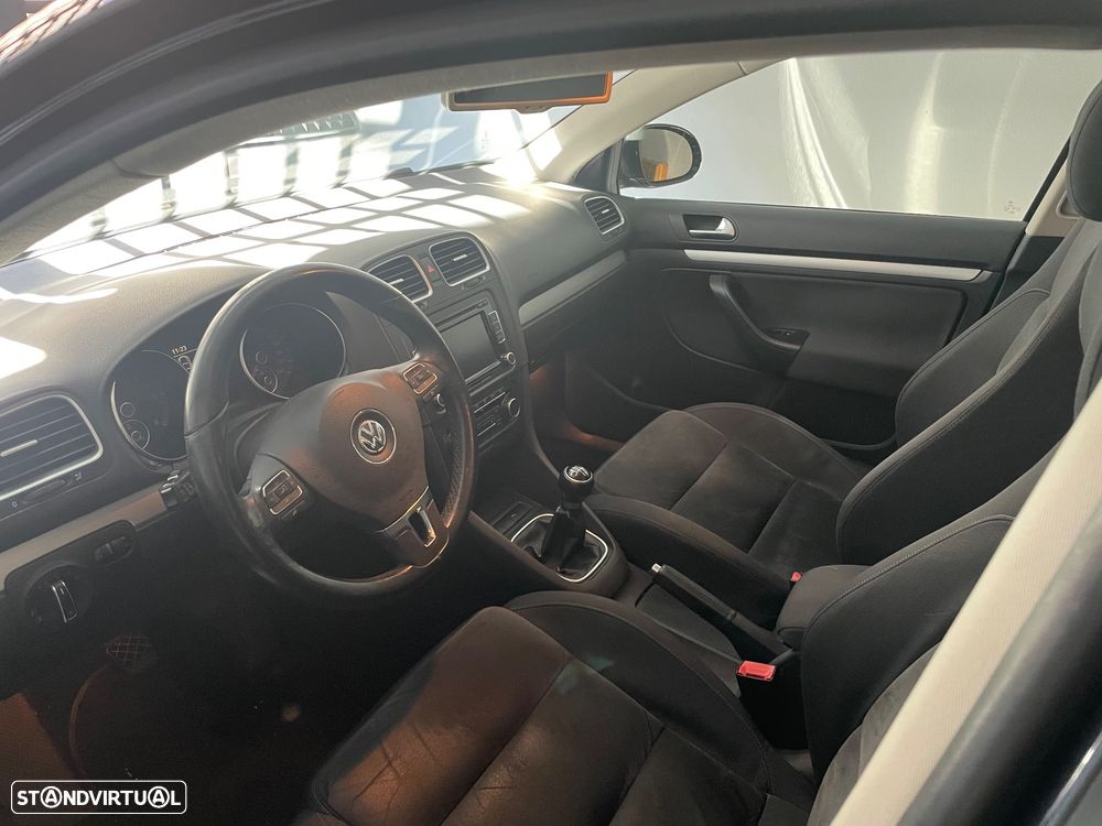 VW Golf Variant 1.6 TDi Highline - 6