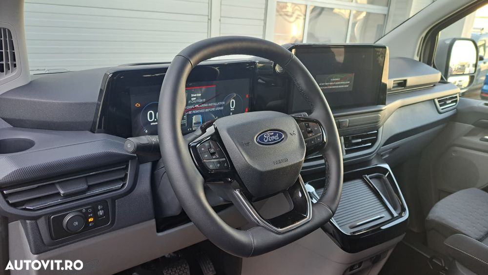 Ford Transit Custom L2H1 PKW 4x4 Autm. Limited - 26