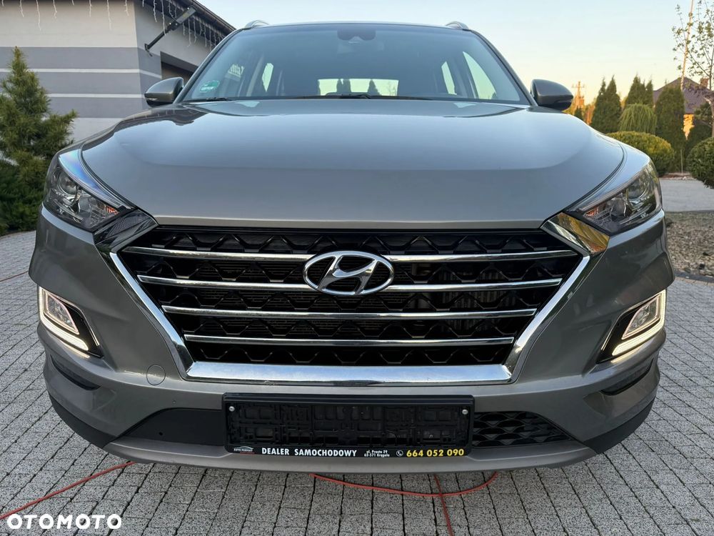 Hyundai Tucson 1.6 GDi 2WD DCT Advantage - 3