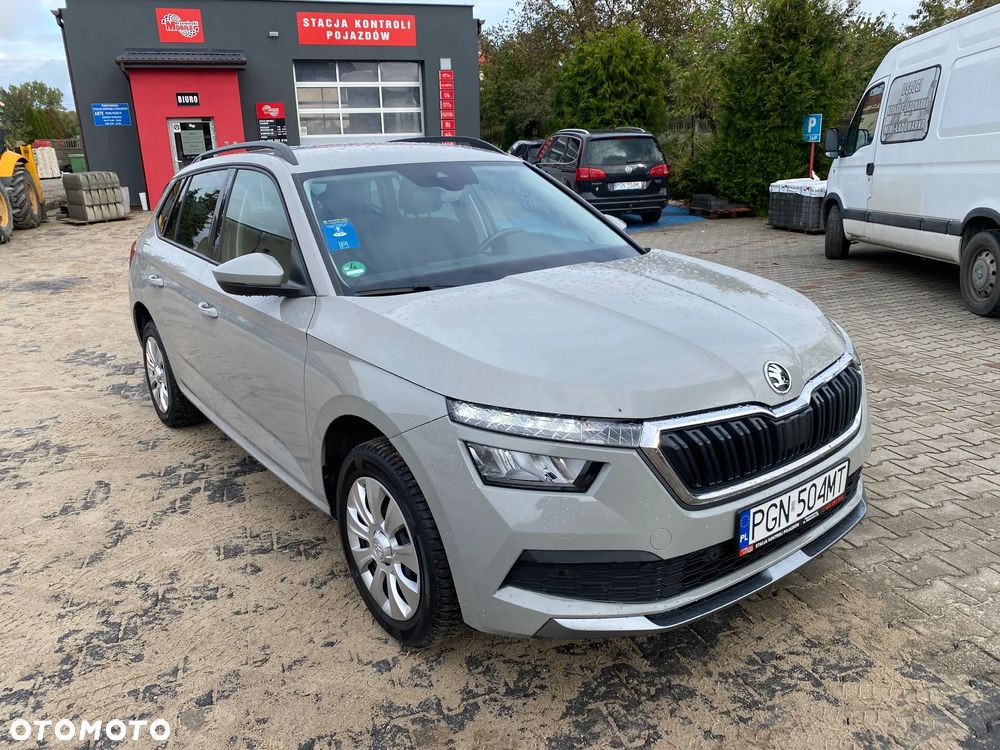 Skoda Kamiq 1.6 TDI Style