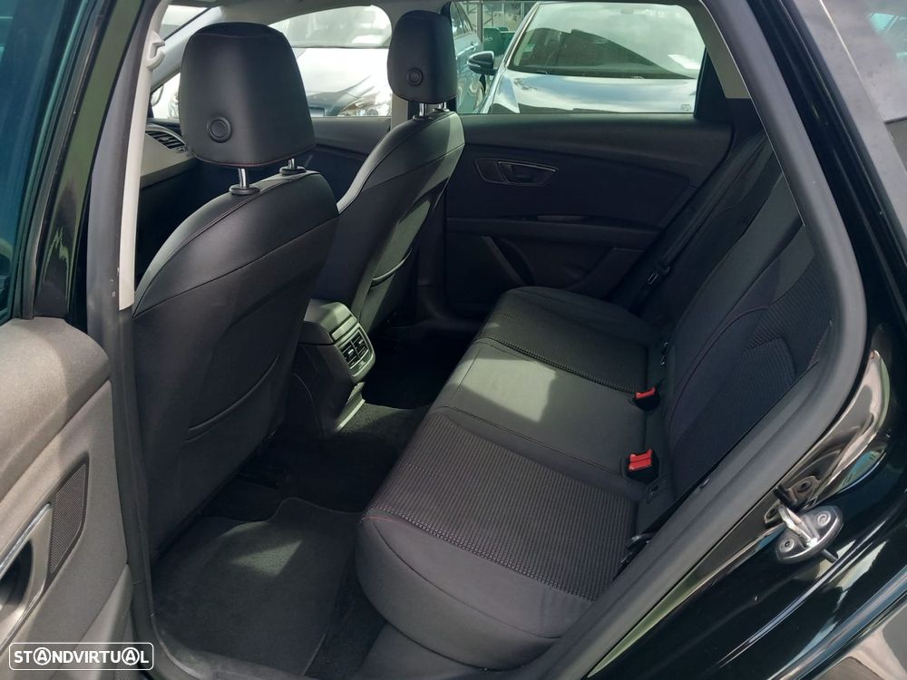 SEAT Leon ST 1.6 TDI FR S/S - 16