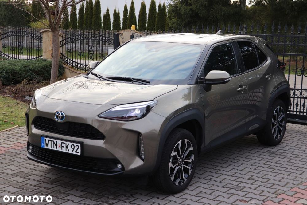 Toyota Yaris Cross 1.5 VVT-i Elegant - 16