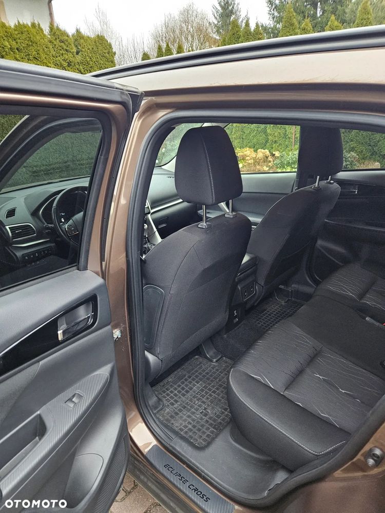 Mitsubishi Eclipse Cross 1.5 T GPF Intense - 10