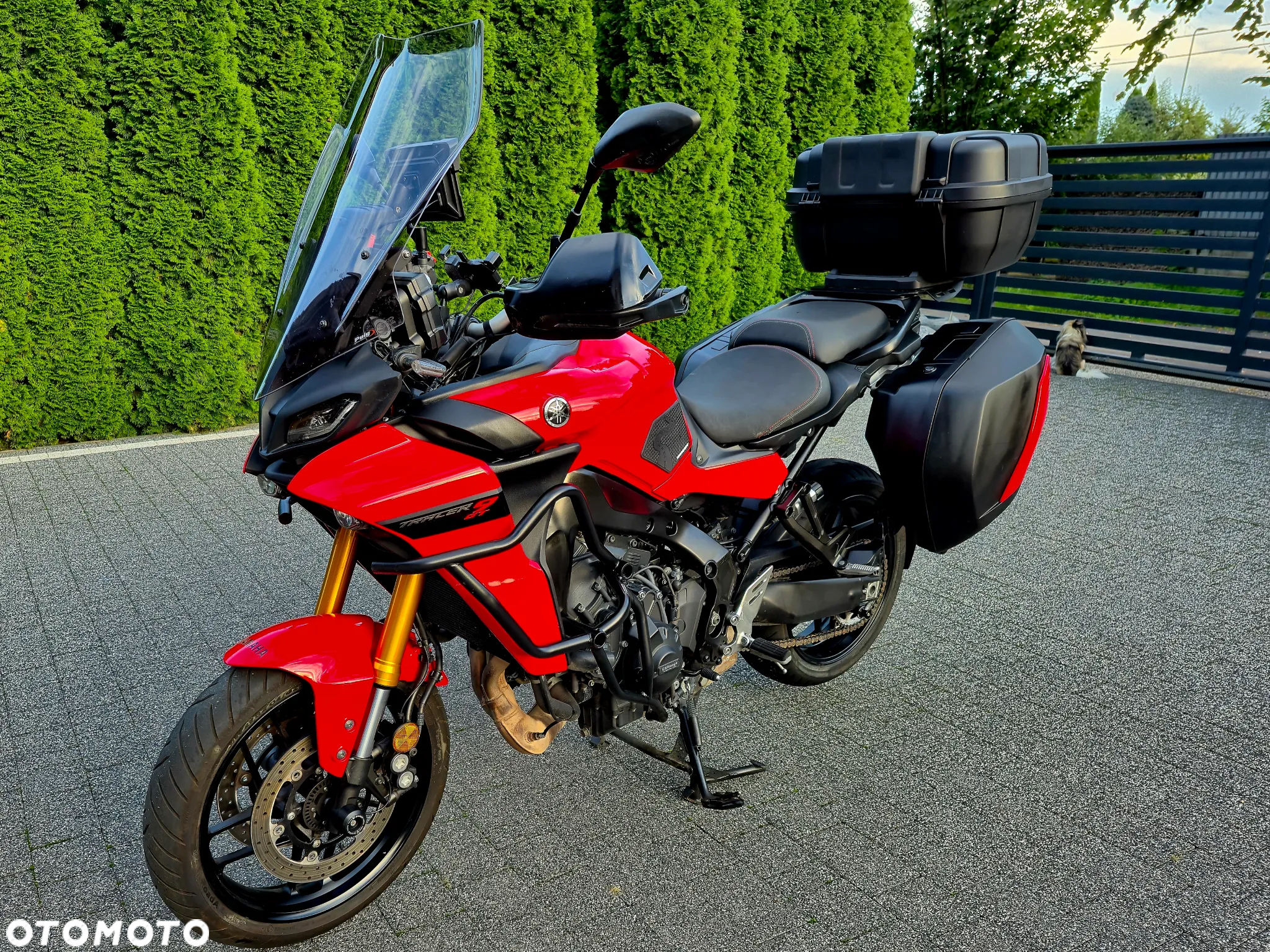 Yamaha Tracer - 15