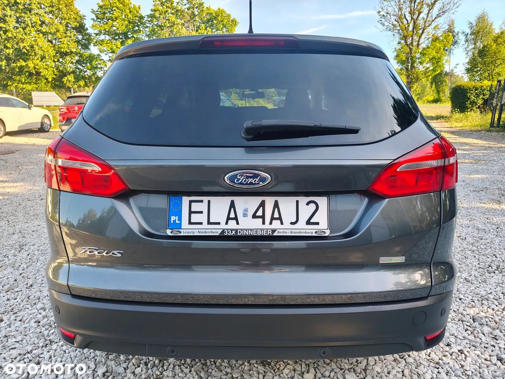 Ford Focus - 8