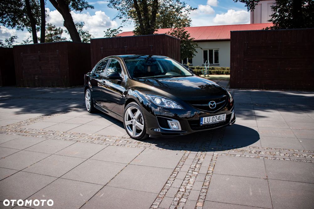 Mazda 6 2.5 Dynamic - 1
