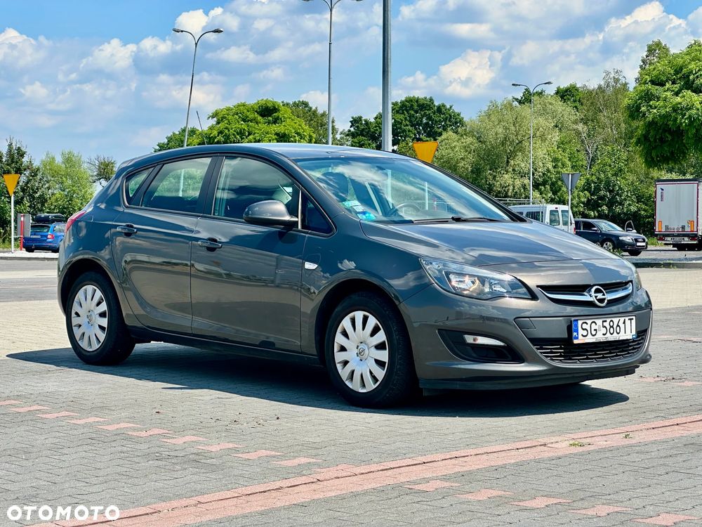 Opel Astra 1.4 Essentia - 6