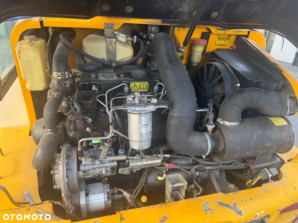 JCB 407B - 5