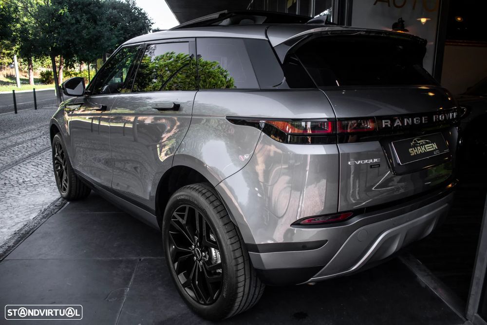 Land Rover Range Rover Evoque 2.0 D240 AWD Auto - 3