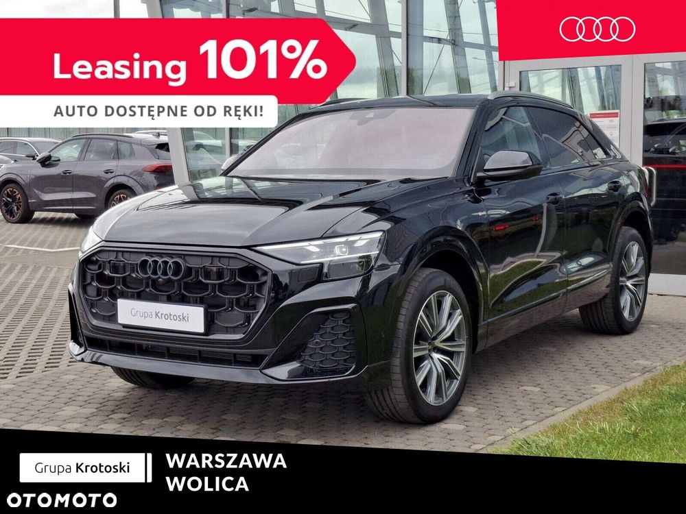 Audi Q8 - 1