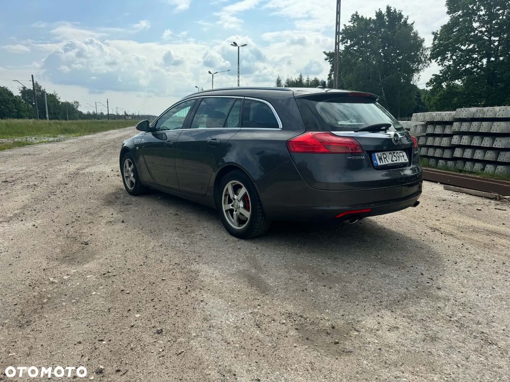 Opel Insignia 1.6 T Sport - 4