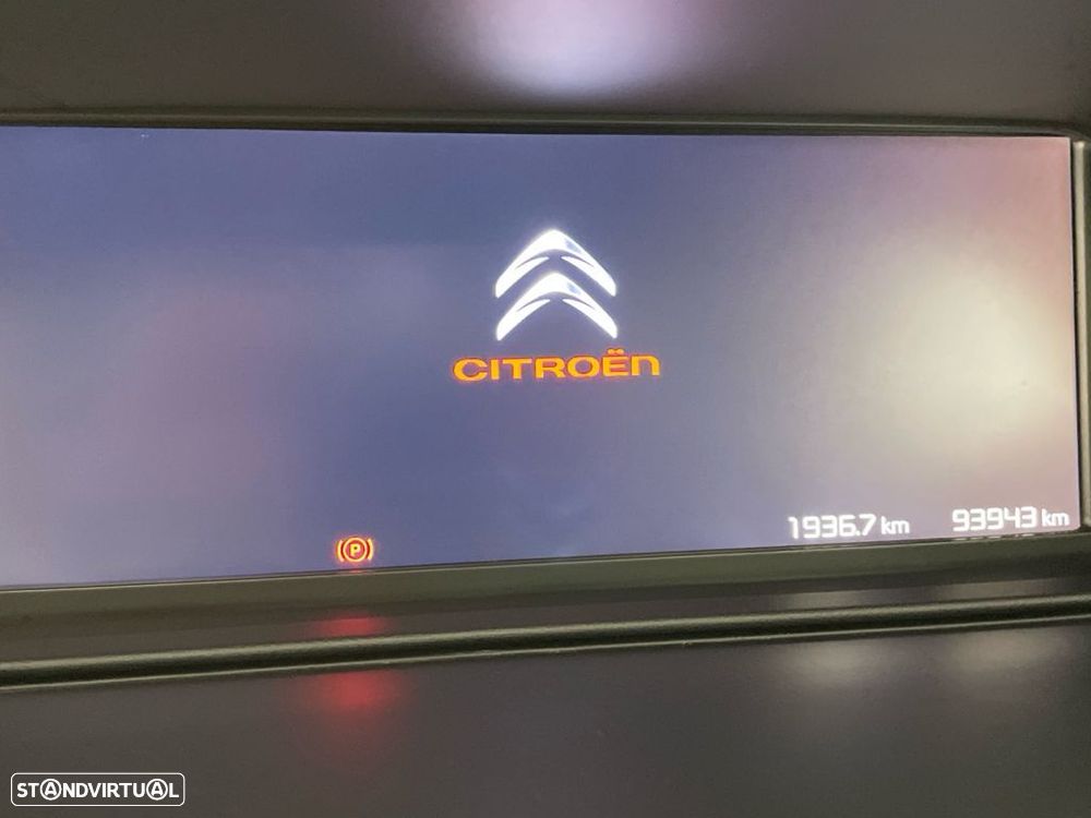 Citroën C4 Spacetourer 1.5 BlueHDi Feel - 9