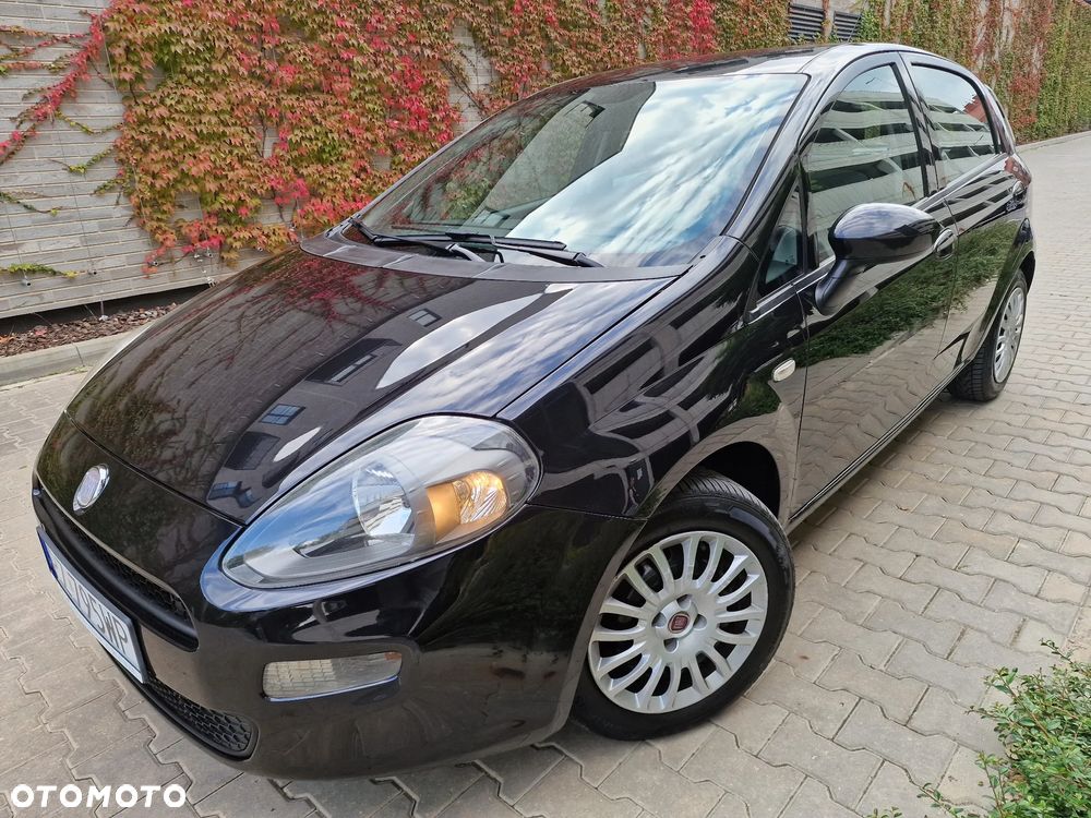 Fiat Punto Evo 1.2 8V Estiva - 1