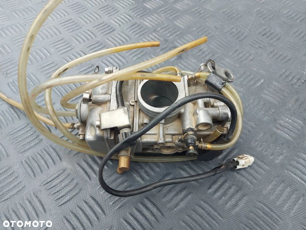 YAMAHA YZF YZ YZ-F 250 `2011  WR GAŹNIK KEIHIN FCR39 FCR 39 LINKI ROLLGAZ - 4