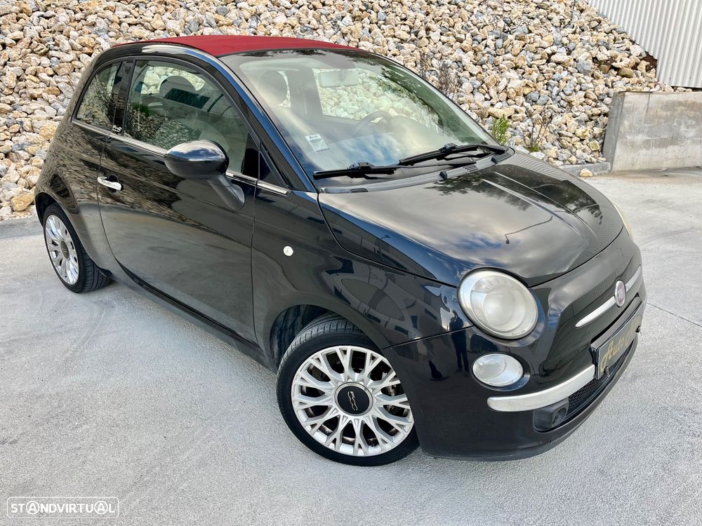 Fiat 500C 0.9 TwinAir S&S TwinAir Plus - 3