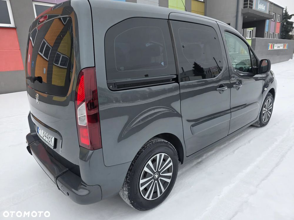 Peugeot Partner - 21