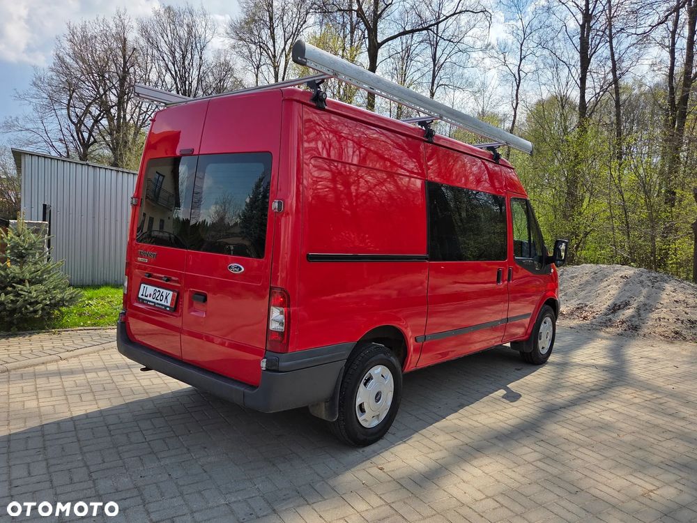 Ford TRANSIT 2,4TDCi - 8