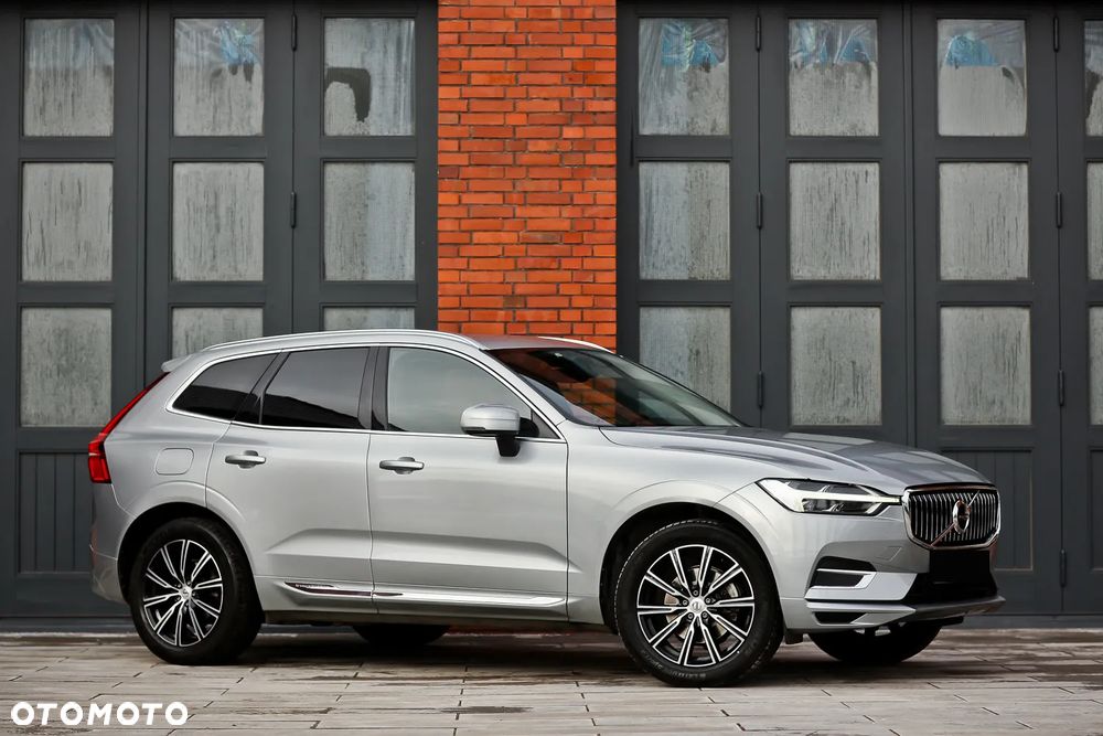 Volvo XC 60 D4 AWD Geartronic Inscription - 3