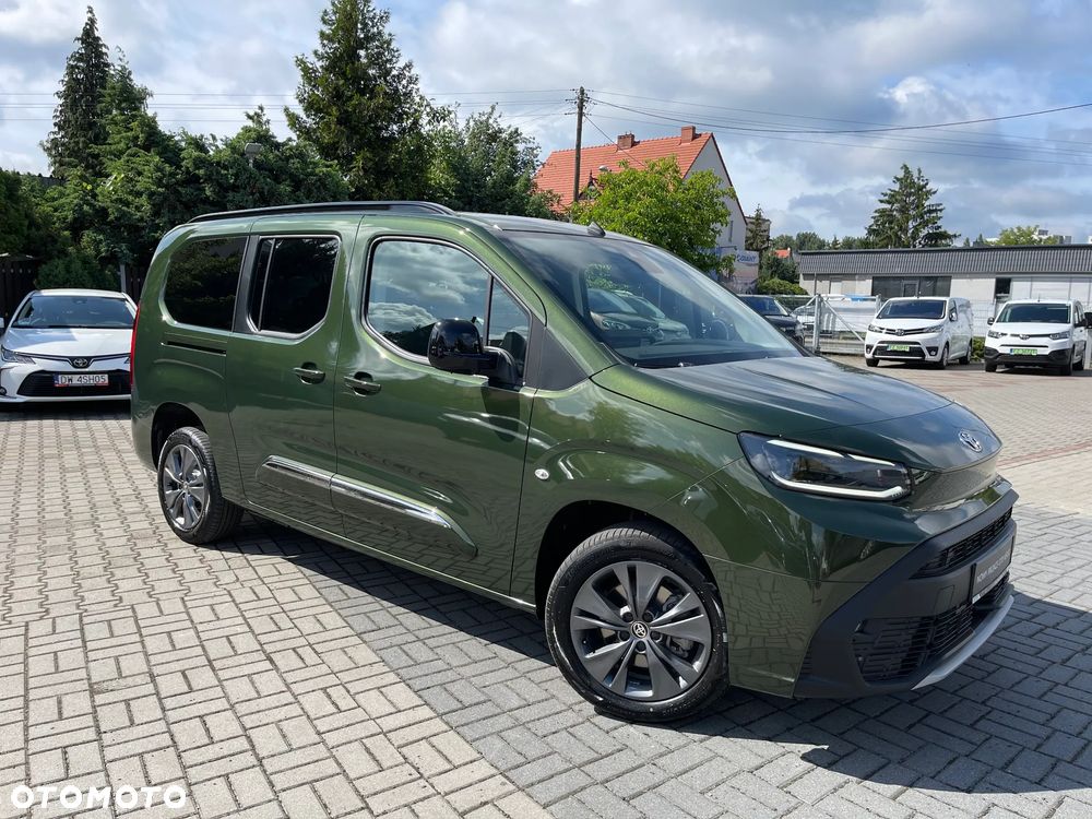 Toyota Proace City Verso 1.5 D-4D VIP