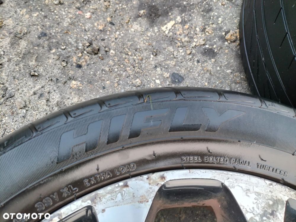 KOŁA FLEGI OPONY 215/55/18  NISSAN QASHQAI I j10   R18 - 15