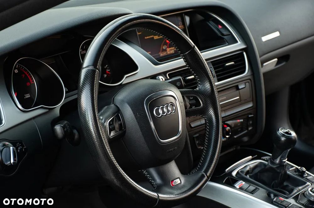 Audi A5 Sportback 2.0 TFSI - 25