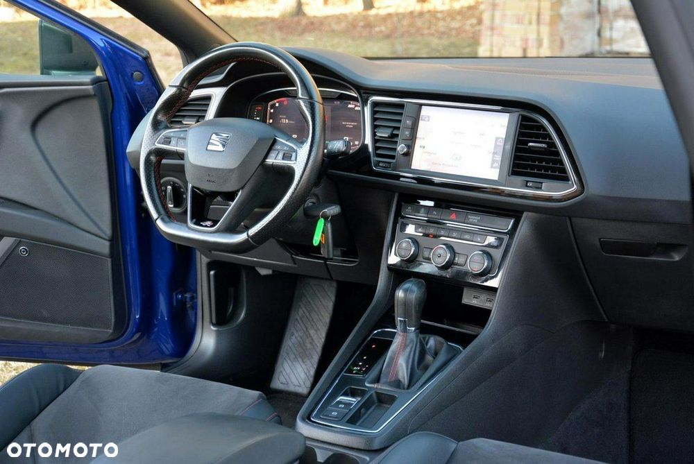 Seat Leon 2.0 TDI DSG FR Plus - 18