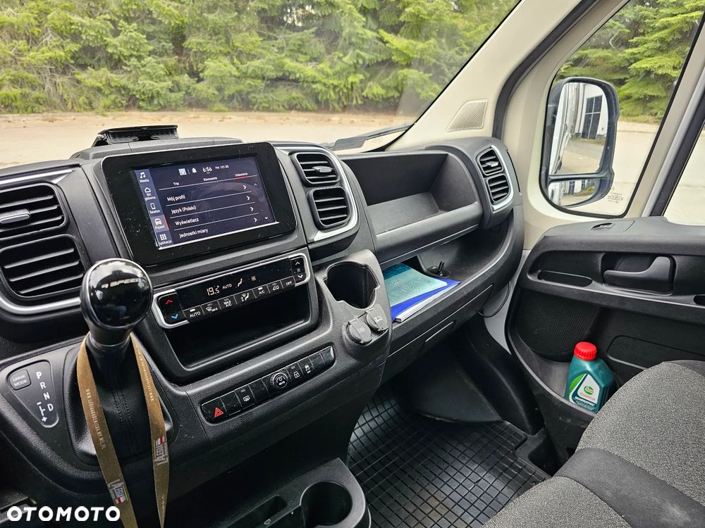 Fiat DUCATO MAXI L4 POWER CHŁODNIA 8EP AUTOMAT - 18